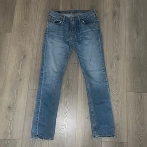 Mens Levi 519